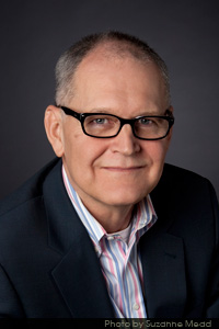 Author Wendell Potter is the former head of PR for CIGNA