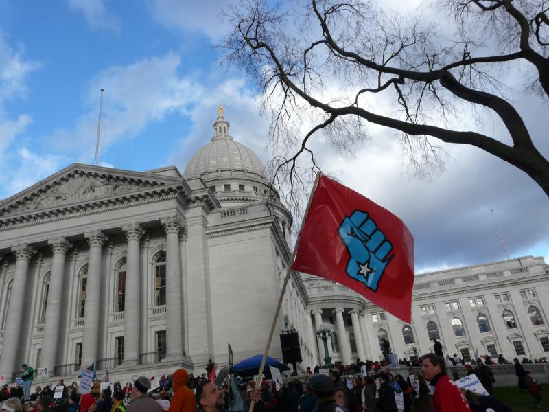 Wisconsin Supreme Court building