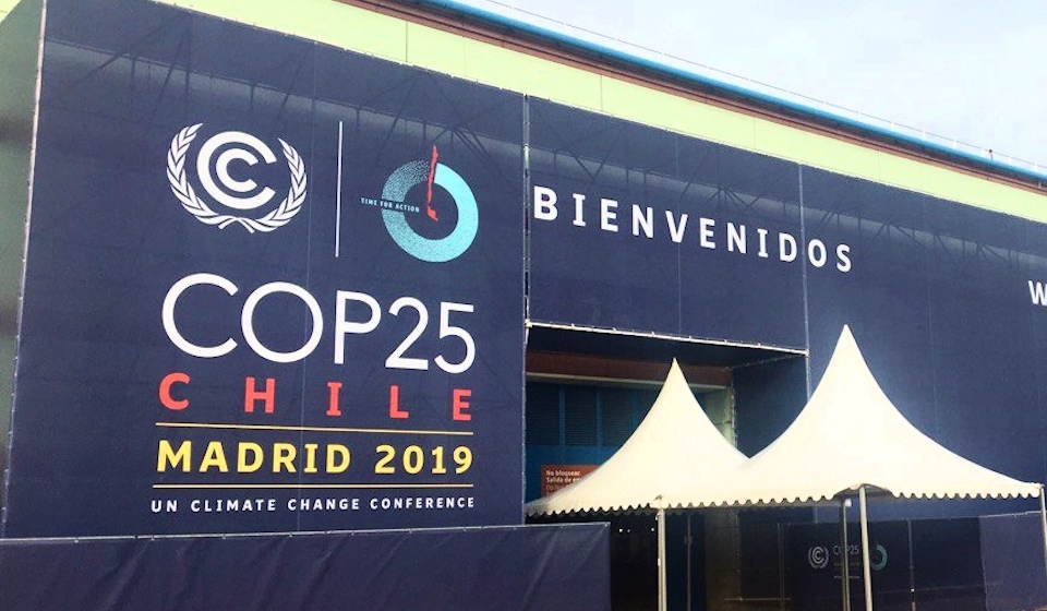 Dispatches from COP 25 Climate Change Conference in Madrid - PR Watch
