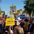 Democracy Awakening 2016
