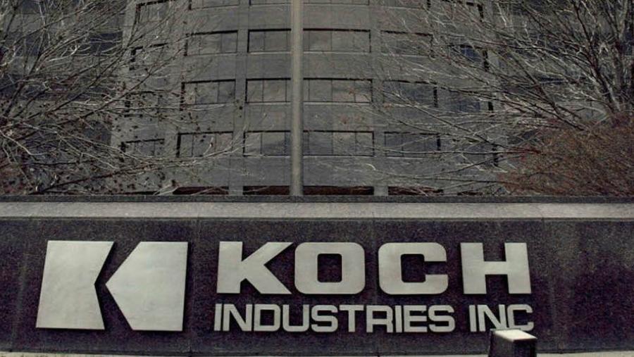 The Good: Koch Machine Steps up Lobbying to Stall Climate Action, Fight Donor Disclosure Koch-900x500