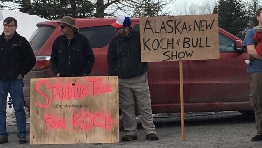 AFP Alaska