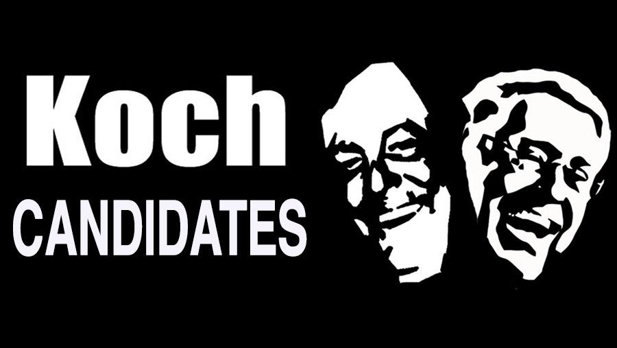Koch Candidates