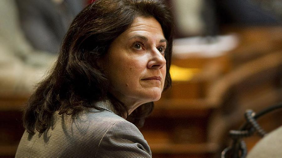 Wisconsin State Senator Leah Vukmir