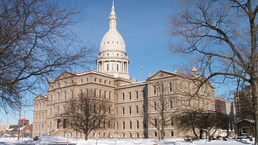 Michigan State Capitol