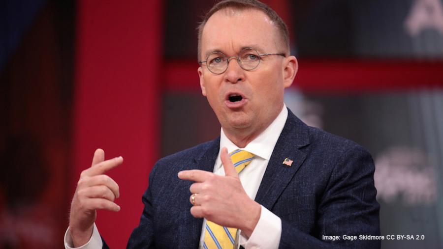 Mick Mulvaney