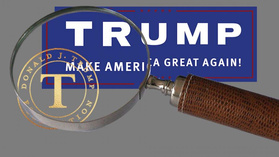 Trump Foundation and Campaign under magnifying glass